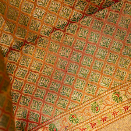 Pure kanchipuram Silk-VSKP402