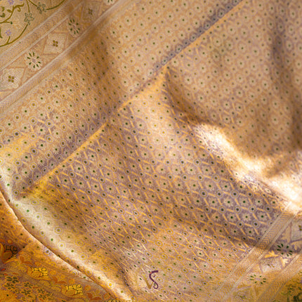 Pure Kanchipuram Silk-VSKP372 (Pre-Order 15days)