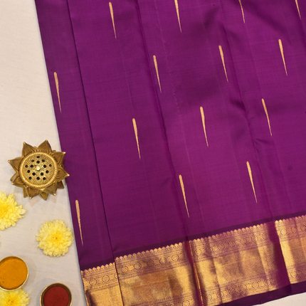 Pure Kanchipuram Silk-VSKP146