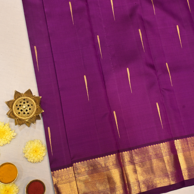 Pure Kanchipuram Silk-VSKP146