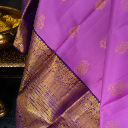 Pure Kanchipuram Silk-VSKP288