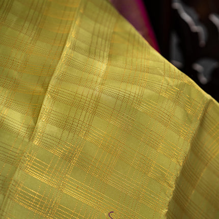 Pure Kanchipuram Silk-VSKP227