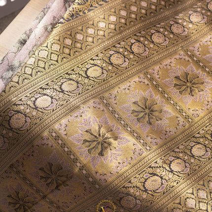 Pure Kanchipuram Silk-VSKP261
