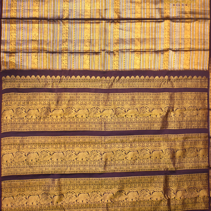Pure Kanchipuram Silk-VSKP399