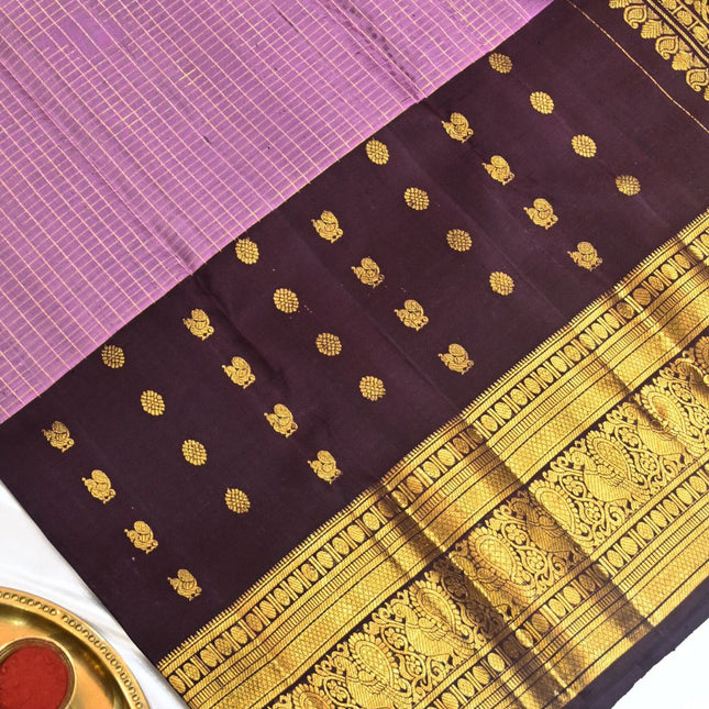 Pure Kanchipuram Silk-VSKP250