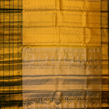 Pure Kanchipuram Silk-VSKP367