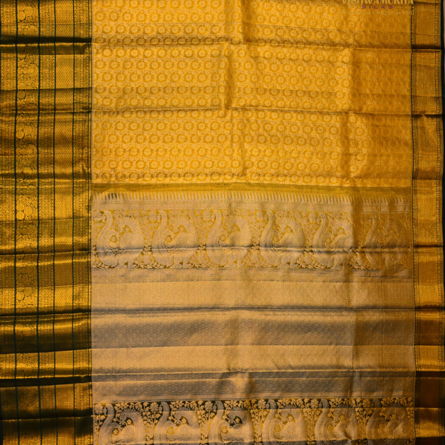 Pure Kanchipuram Silk-VSKP367