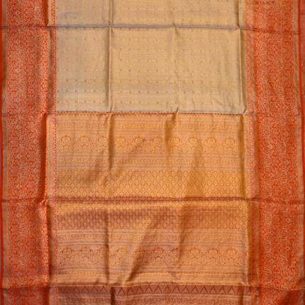Pure Kanchipuram Silk-VSKP436