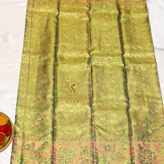 Pure Kanchipuram Silk-VSKP213