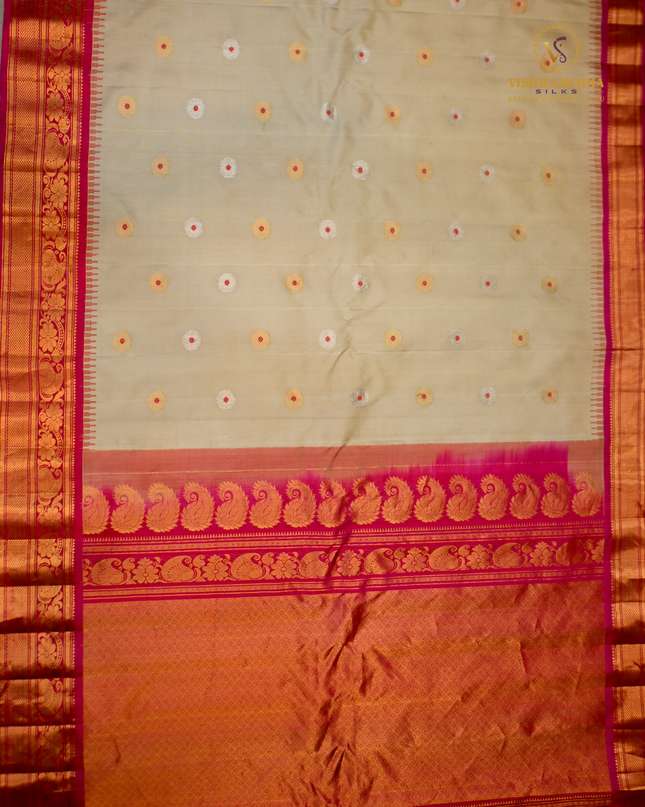Pure Gadwal Pattu-VSGP05