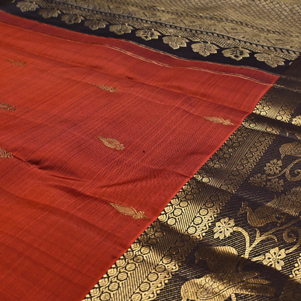 Kanchipuram Silk Saree-VSKP39