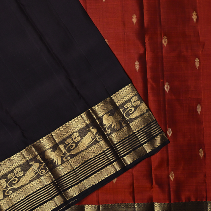 Kanchipuram Silk Saree-VSKP39