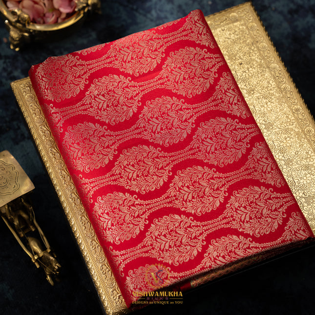 Pure Kanchipuram Silk-VSKP179