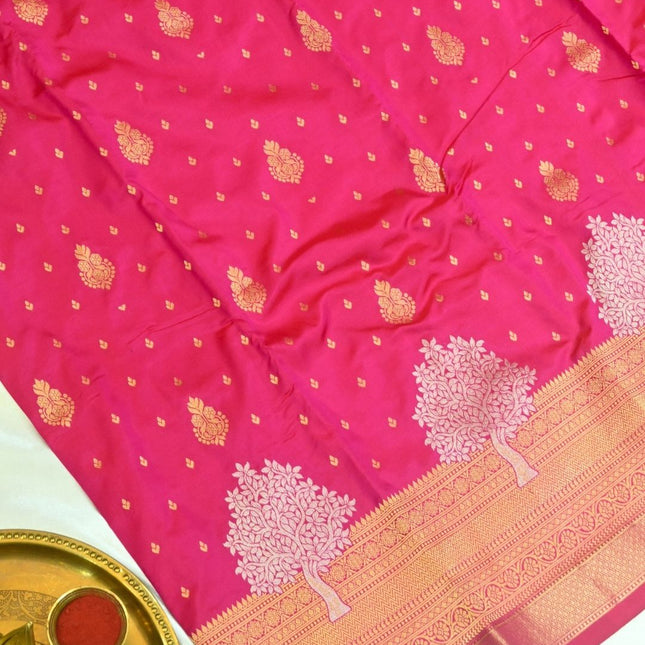 Pure Kanchi Soft Silks-VSSS02
