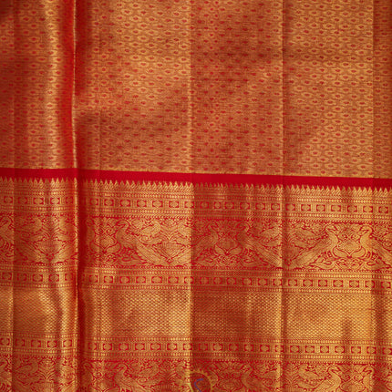 Pure Kanchipuram Silk-VSKP369