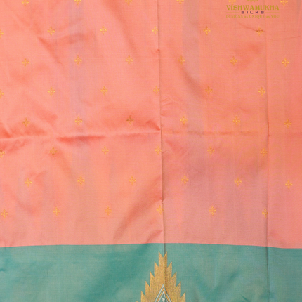 Semi Soft Silk-VSSP45D Peach