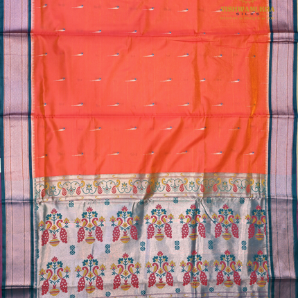 Soft Silk Paithani-VSSP60A