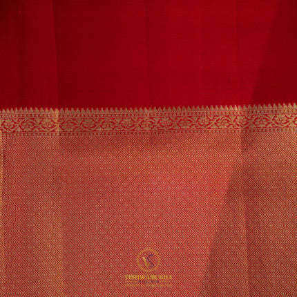 Pure Kanchipuram Silk-VSKP179