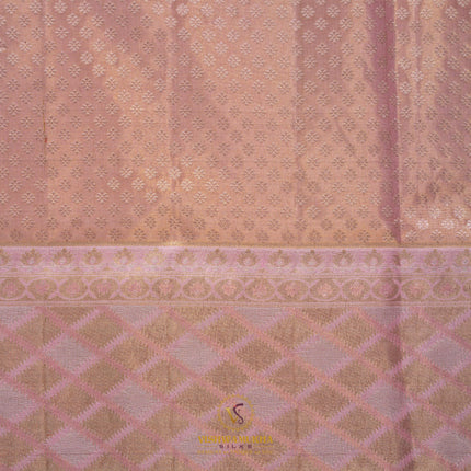 Kanchipuram Silk Saree-VSKP130