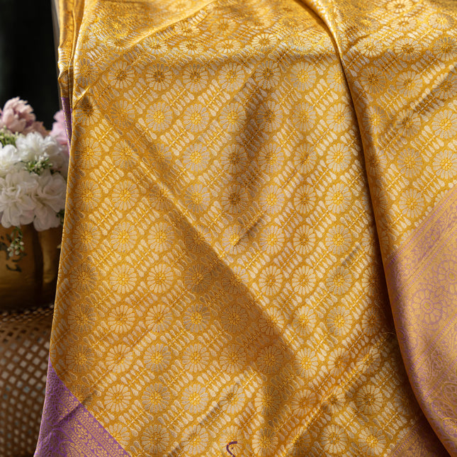 Pure Kanchipuram Silk-VSKP208