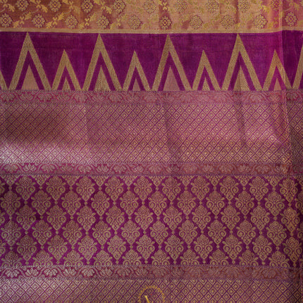 Pure Kanchipuram Silk-VSKP252