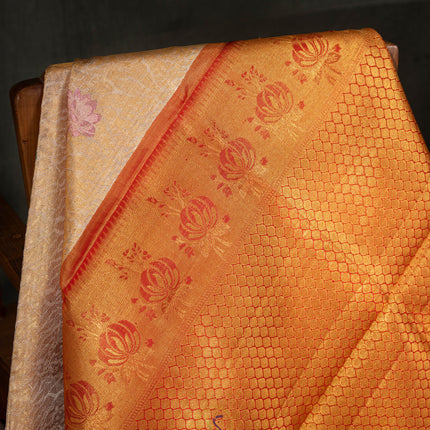 Pure Kanchipuram Silk-VSKP369