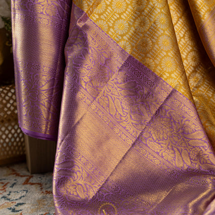 Pure Kanchipuram Silk-VSKP208