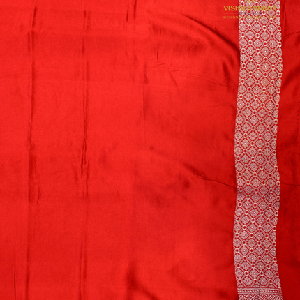 Banaras Mashru-VSBM1B Red
