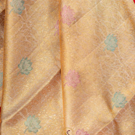 Pure Kanchipuram Silk-VSKP369