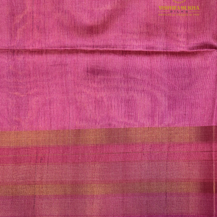Semi Tussar-VSST9E mehandi green