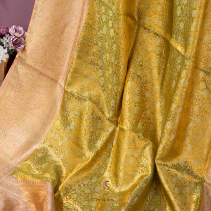Kanchipuram Silk Saree-VSKP131
