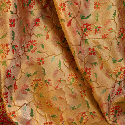 Pure Kanchipuram Silk-VSKP309