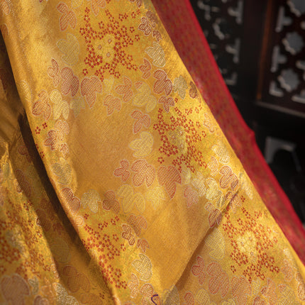 Pure Kanchipuram Silk-VSKP253