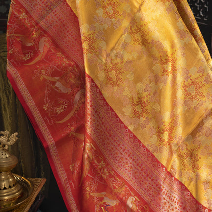 Pure Kanchipuram Silk-VSKP253