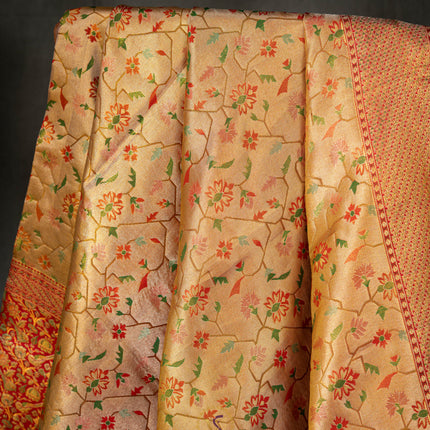 Pure Kanchipuram Silk-VSKP309