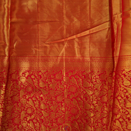 Pure Kanchipuram Silk-VSKP309