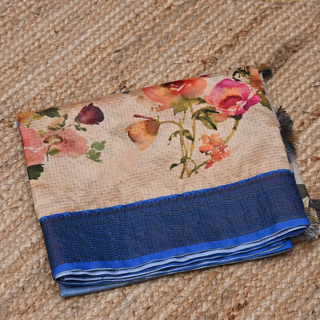 Semi Raw Silk-VSRS-04