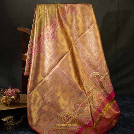 Pure Kanchipuram Silk-VSKP180