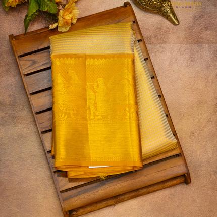 Pure Kanchipuram Silk-VSKP335