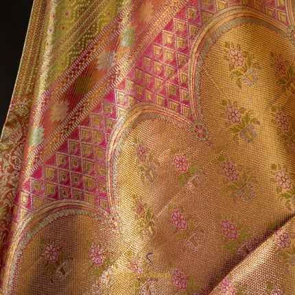 Pure Kanchipuram Silk-VSKP180