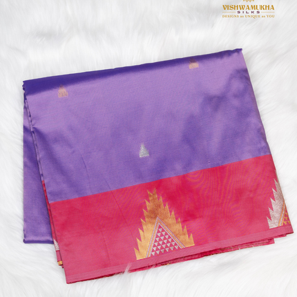 Semi Soft Silk-VSSP45E Lavender