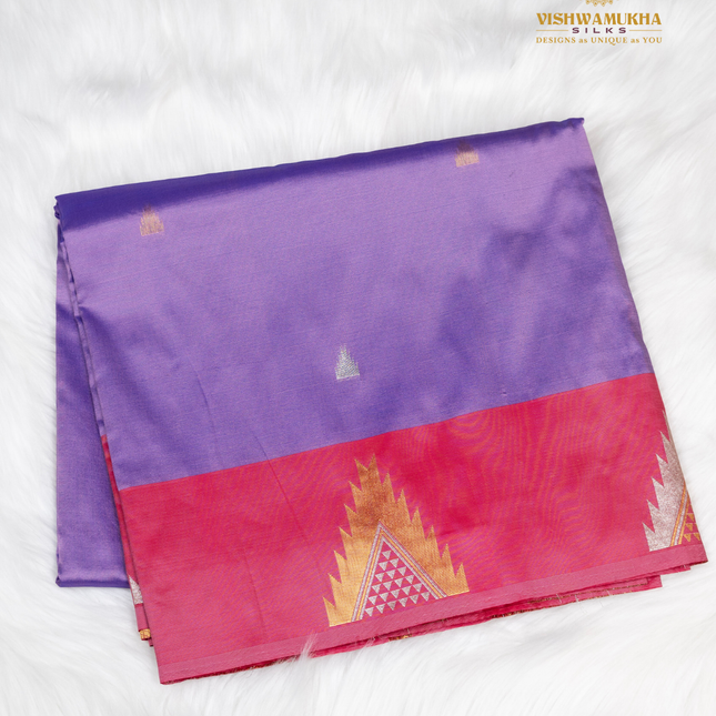 Semi Soft Silk-VSSP45E Lavender
