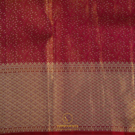 Pure Kanchipuram Silk-VSKP180