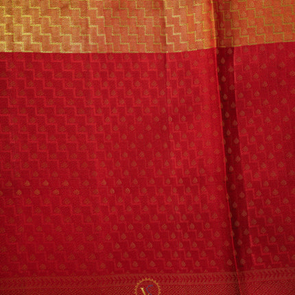 Pure Kanchipuram Silk-VSKP253