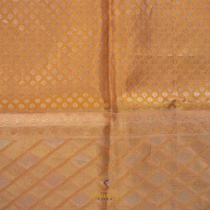 Kanchipuram Silk Saree-VSKP131