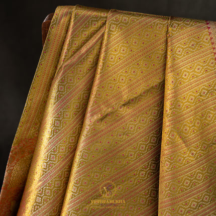 Pure Kanchipuram Silk-VSKP180