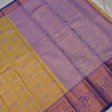 Semi Pattu Sarees-VSSP37