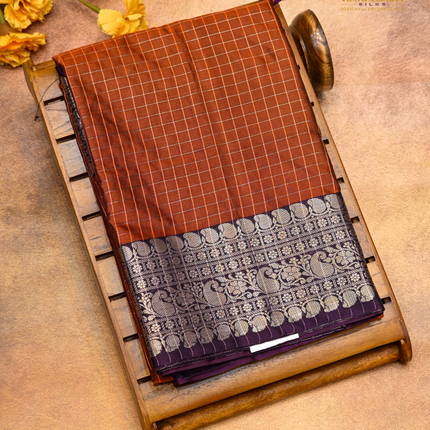 Banaras Soft Silk-VSBS4A