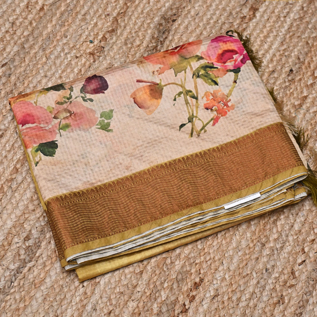 Semi Raw Silk-VSRS-02