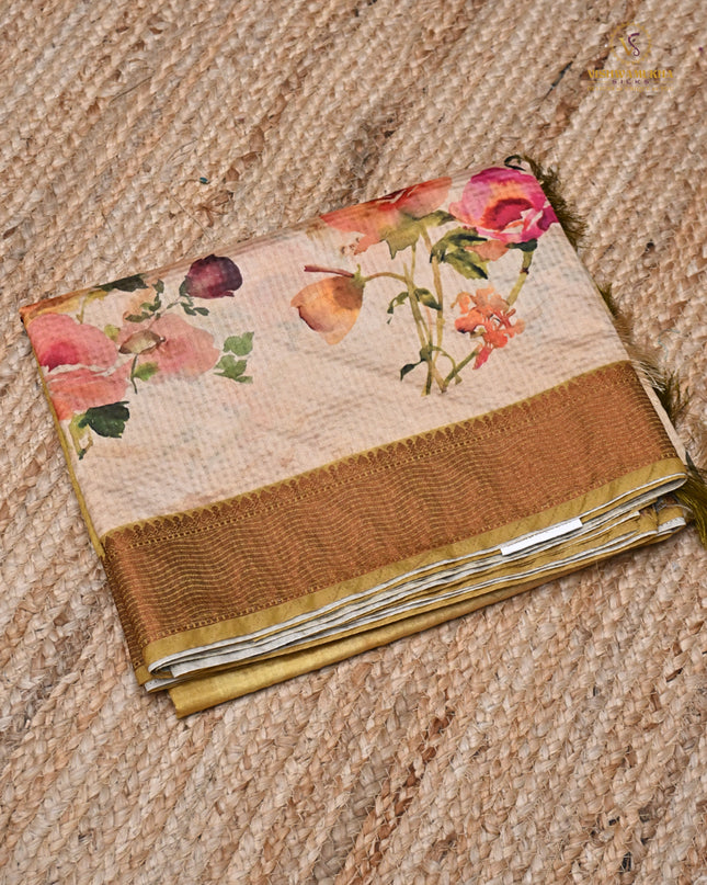 Semi Raw Silk-VSRS-02